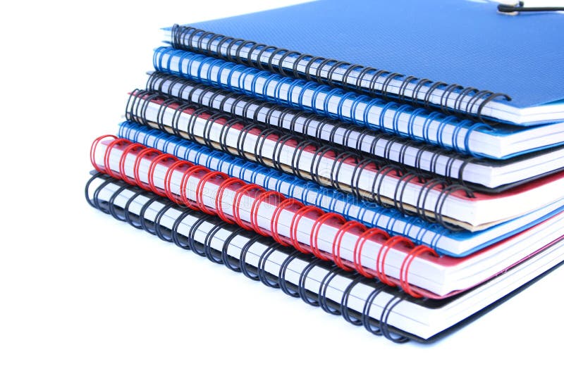 Copybook stack