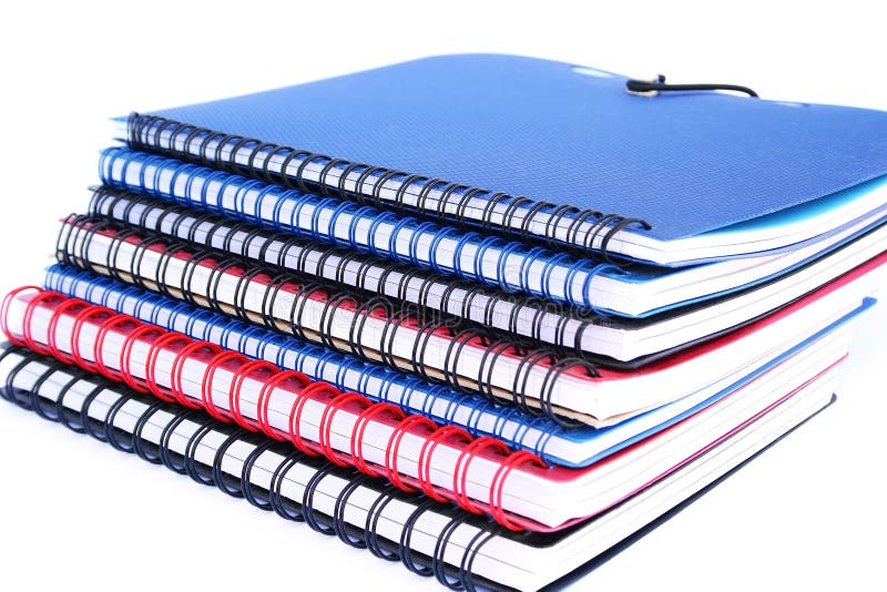 Copybook stack