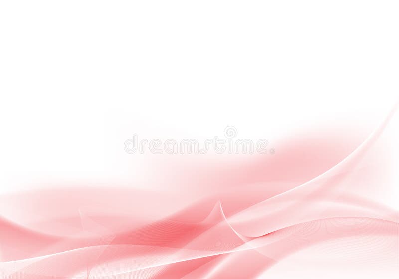 Rosa de fundo ilustração stock