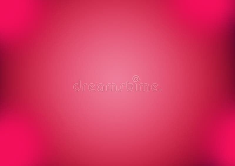 A cor cor-de-rosa & vermelha misturou fundo abstrato defocused do inclinação ilustração stock A cor cor-de-rosa & vermelha misturou fundo abstrato defocused do inclinação ilustração stock