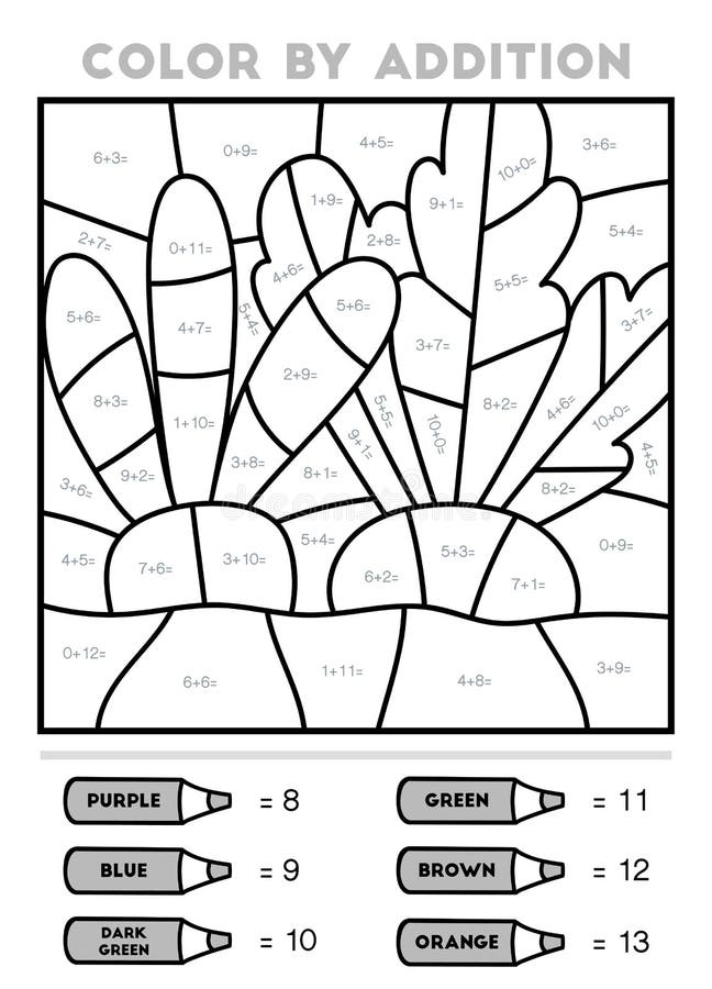 Jogo De Educação Colorido Por Adição E Subtração Para O Dinossauro Infantil  Ilustração do Vetor - Ilustração de enigma, figura: 214943549