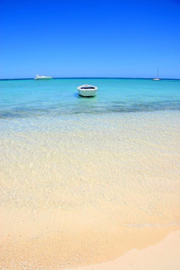 Coral Bay beach, Western Australia