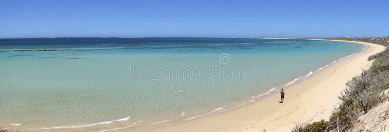 Coral Bay, Westelijk Australië royalty-vrije stock afbeeldingen Coral Bay, Westelijk Australië royalty-vrije stock afbeeldingen