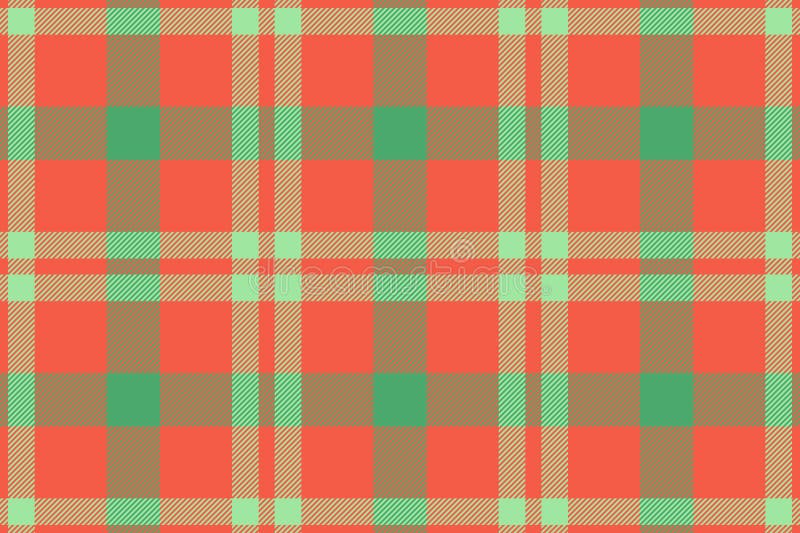 Coral de hortelã verde-vibrante e trama esticada. Perfeito para sites de moda de design têxtil ou projetos sazonais. A ilustração royalty free