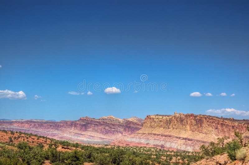 Coral Reef National Park stock image. Image of sandstone 14326387