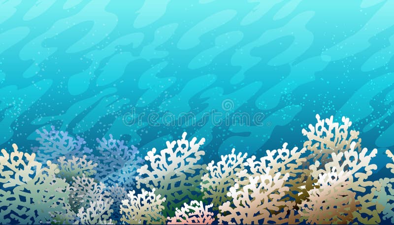Coral Reef Backgrounds Printable