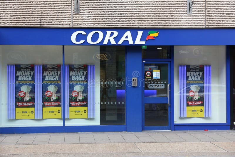 corals bookmakers jobs betting shop