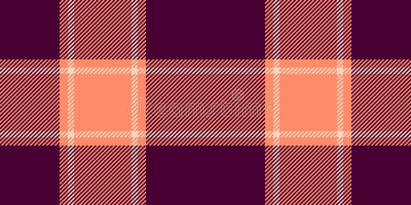 Coral vibrante e padrão profundo de marrom. Perfeito para a moda dos desenhos têxteis e projetos temáticos autunares ilustração royalty free