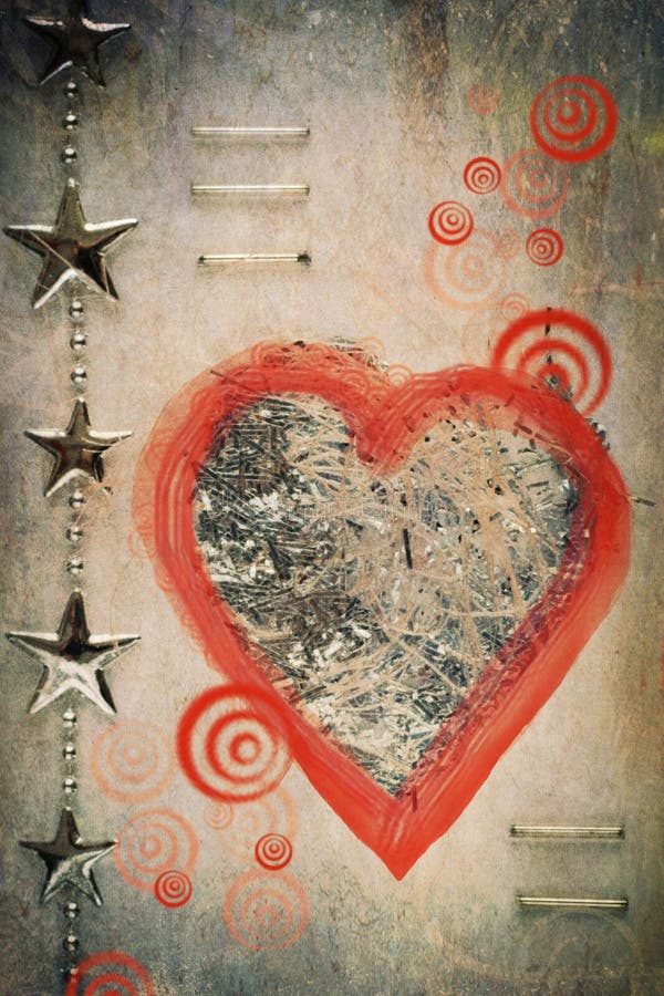 Corazón imagen de archivo libre de regalías Corazón imagen de archivo libre de regalías