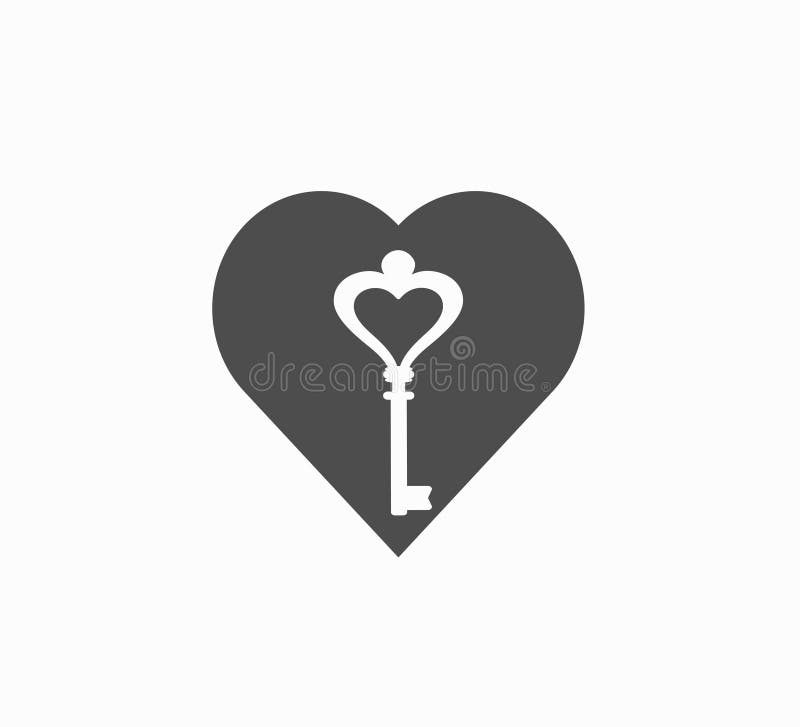 Corazón del icono del vector y primer dominante Icono gris del corazón del vector con la idea dominante del vintage hermoso para libre illustration Corazón del icono del vector y primer dominante Icono gris del corazón del vector con la idea dominante del vintage hermoso para libre illustration