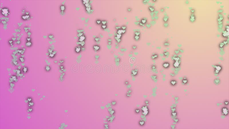 Corazón que cae, fondo hermoso del corazón para casarse, cumpleaños, día de San Valentín 3d a rendir libre illustration Corazón que cae, fondo hermoso del corazón para casarse, cumpleaños, día de San Valentín 3d a rendir libre illustration