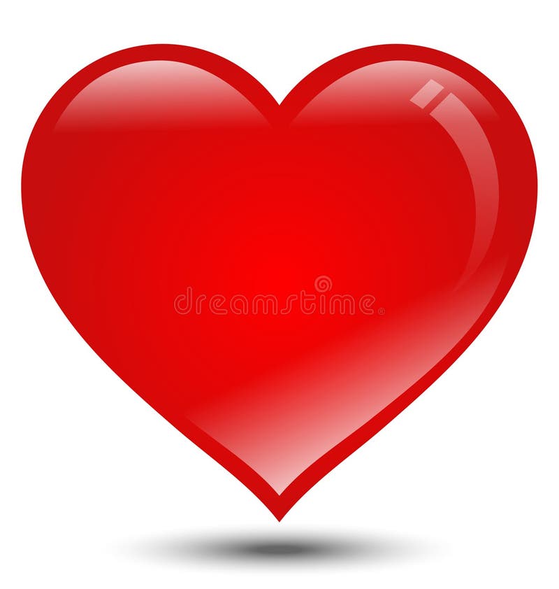 3d m drawing Rojo El Ilustración Corazón Blanco del Grande Fondo En 3d m drawing Rojo El Ilustración Corazón Blanco del Grande Fondo En