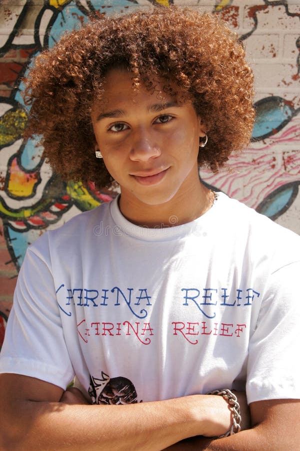 Corbin Bleu at a Celebrity Autograph Session of Ed Hardy T-Shirts specifically designed after the devastation of Katrina to raise Donations for the American Red Cross. Ed Hardy, Los Angeles, CA. 09-08-05