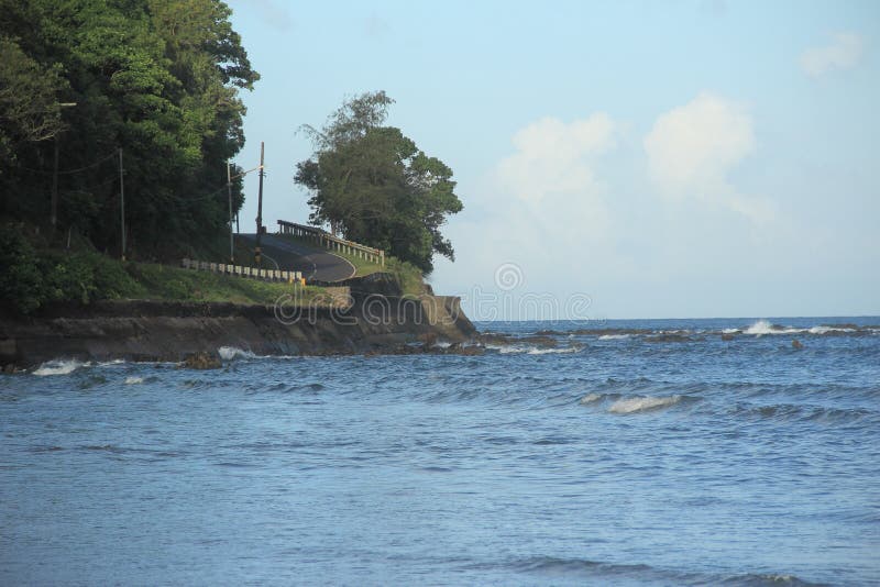 Corbyn s Cove Beach.