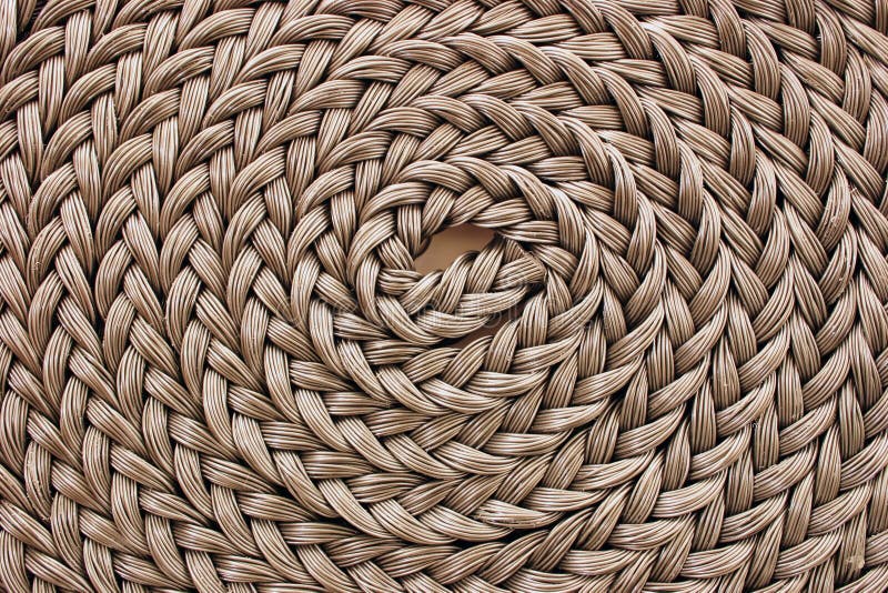 Cordino Elastico Intrecciato 5mm - Rotolo Da 20m Sabbia Per Cucito E Fai Da Te