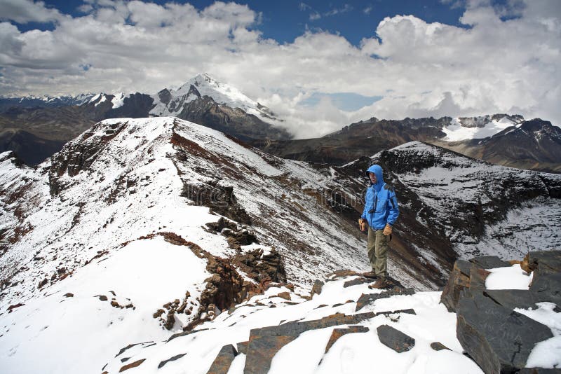 Cordilleras bolivia