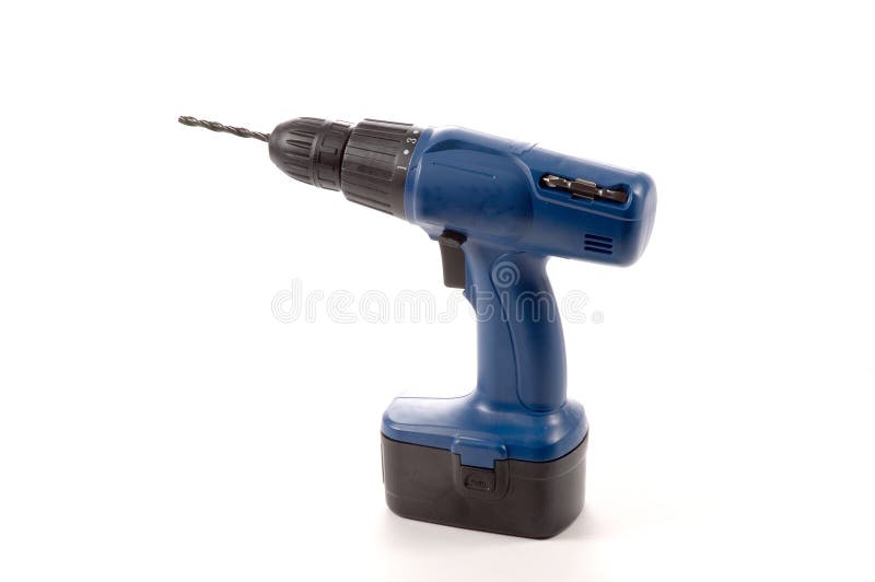 Cordless Drill