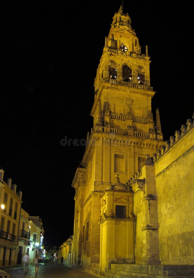 Cordoba Cathedral - Former Great Mosque