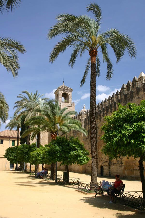Cordova, Andalusia, Spagna immagini stock libere da diritti Cordova, Andalusia, Spagna immagini stock libere da diritti