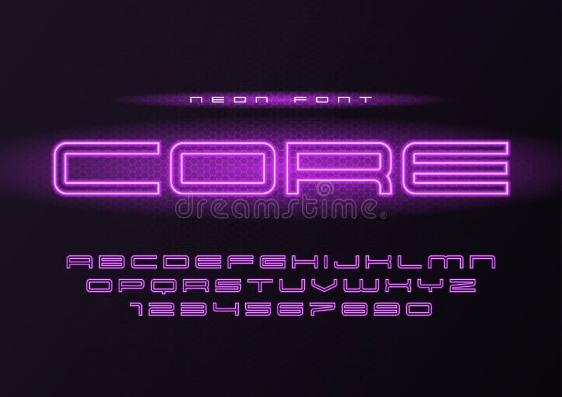Core Typeface - Download Free Font