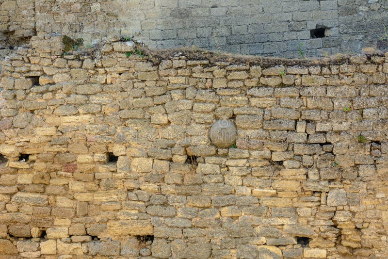 The Core, Which Could Not Break through the Wall of Impregnable