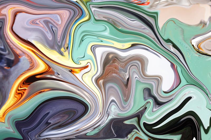 Cores brilhantes e claras das aquarelas em uma versão abstrata ilustração royalty free Cores brilhantes e claras das aquarelas em uma versão abstrata ilustração royalty free