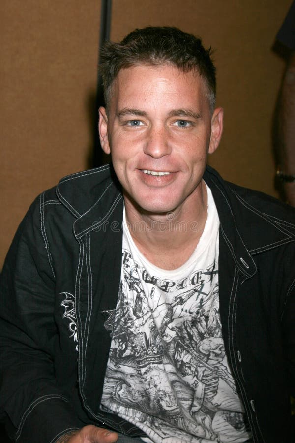 Corey Haim editorial stock image. Image of marriott, hollywood 20156319