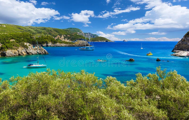 corfu fotografia stock libera da diritti corfu fotografia stock libera da diritti
