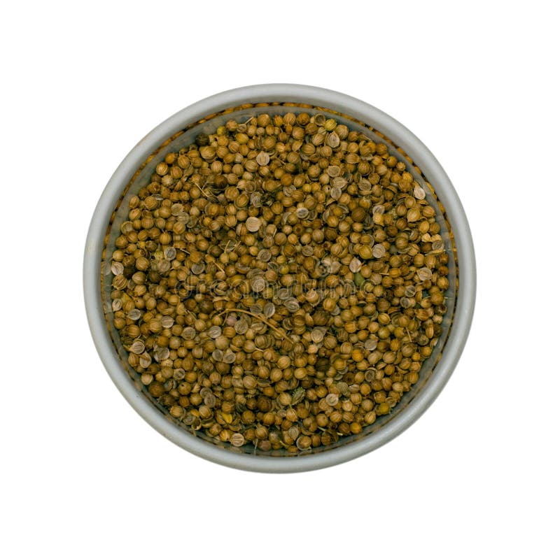 Coriander spices stock photo. Image of diet, herbs, culture 7507394