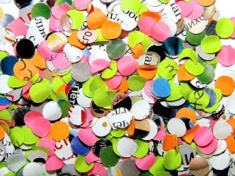 Coriandoli Rotondi Multicolori 15mm - 50g, Paillettes Metallizzate, Per Feste E Decorazioni - Foto 4