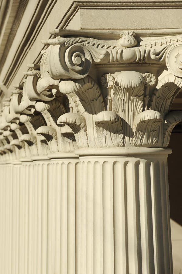 Corinthian Columns