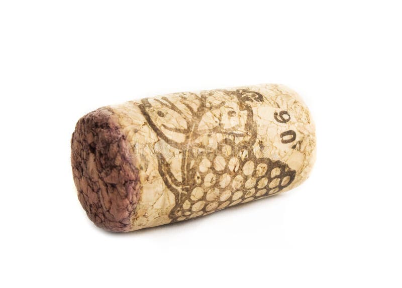 The cork