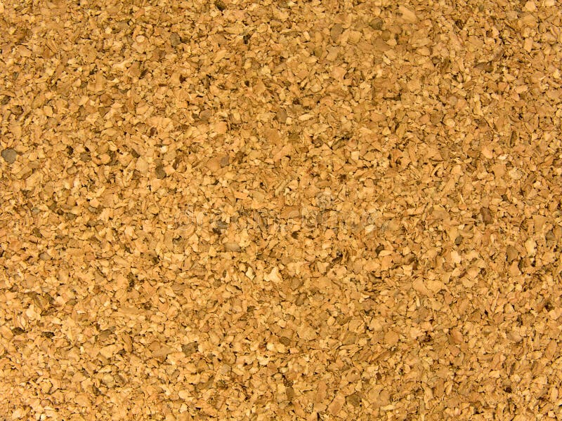 Cork board