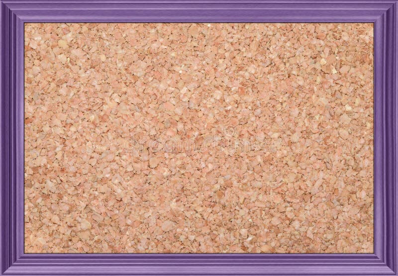 Cork bulletin board stock image. Image of business, note 88194143