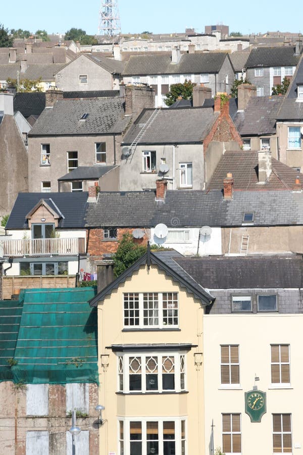 Cork city, ireland