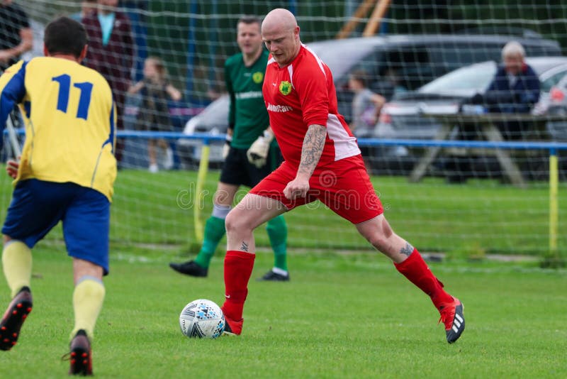 Cork, Ireland - Munster Senior League Premier Division: Douglas AFC 2 ...