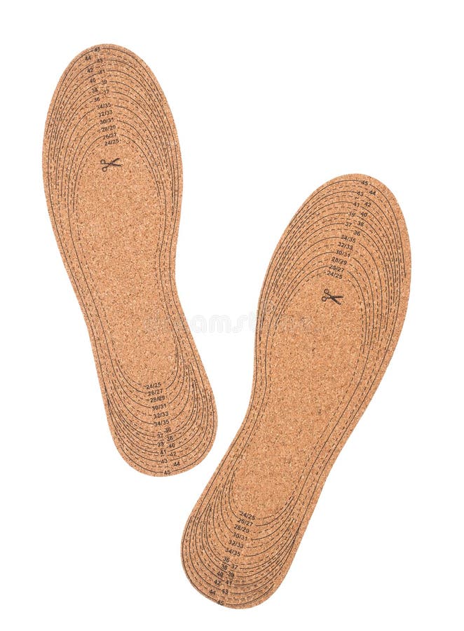 Cork Insoles Stock Photos Free & RoyaltyFree Stock Photos from