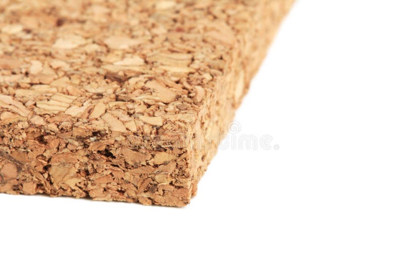 Cork Tile Background stock photo. Image of flat, textured 51452098