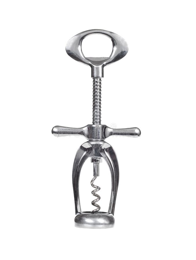 corkscrew fotografia stock libera da diritti corkscrew fotografia stock libera da diritti