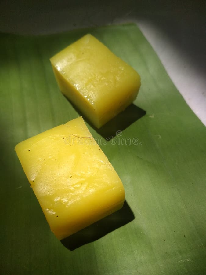 Corn Cake Traditional Food in Dark Pboto Stock Photo Image of