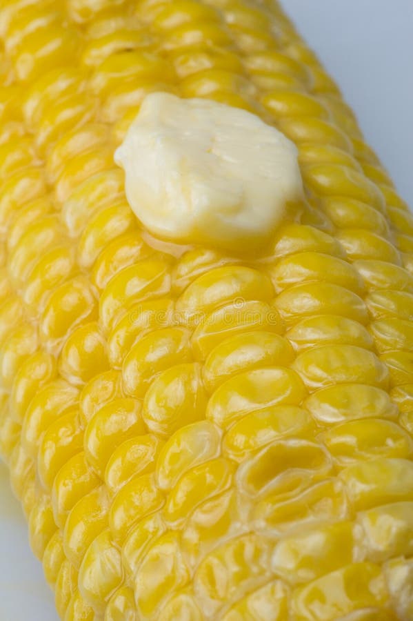 Corn on the cob