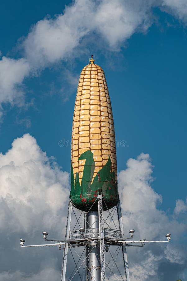 Ear Corn Water Tower Stock Photos Free & RoyaltyFree Stock Photos from Dreamstime