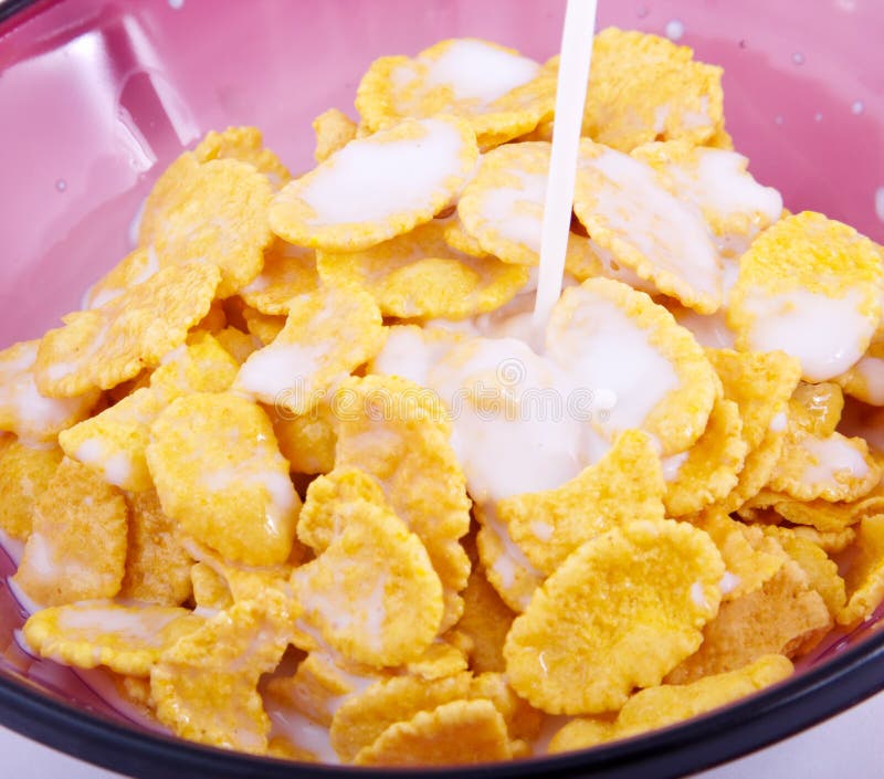 Corn-flakes