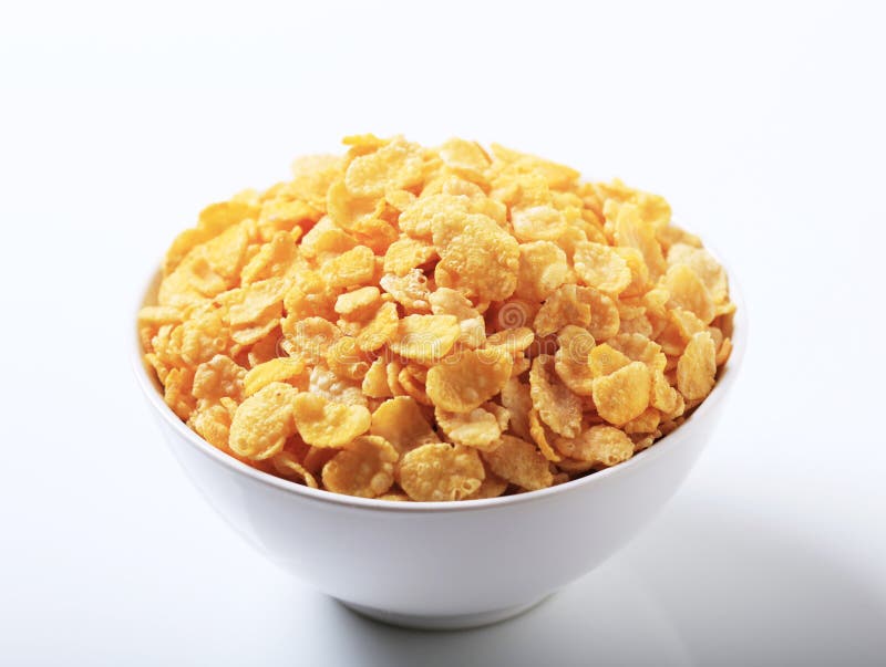 Corn flakes