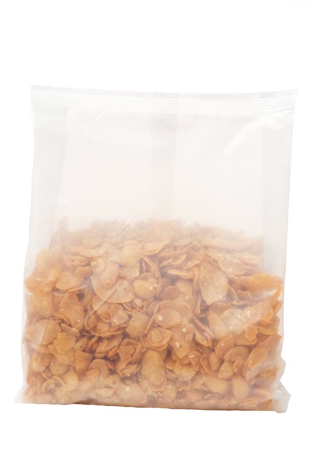 Corn Flakes stockfotografie Corn Flakes stockfotografie