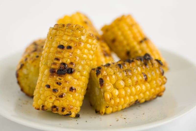 Corn Grilled