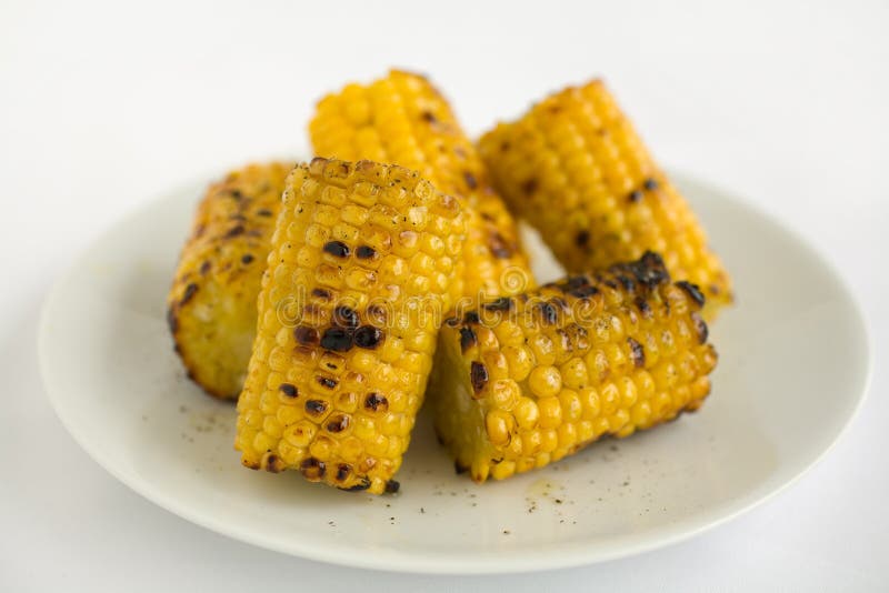 Corn Grilled