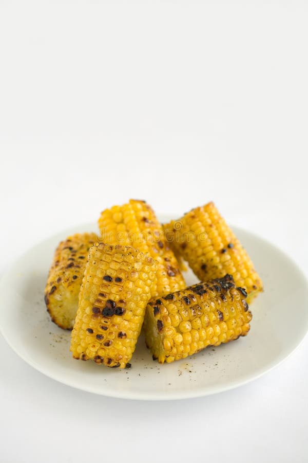 Corn Grilled