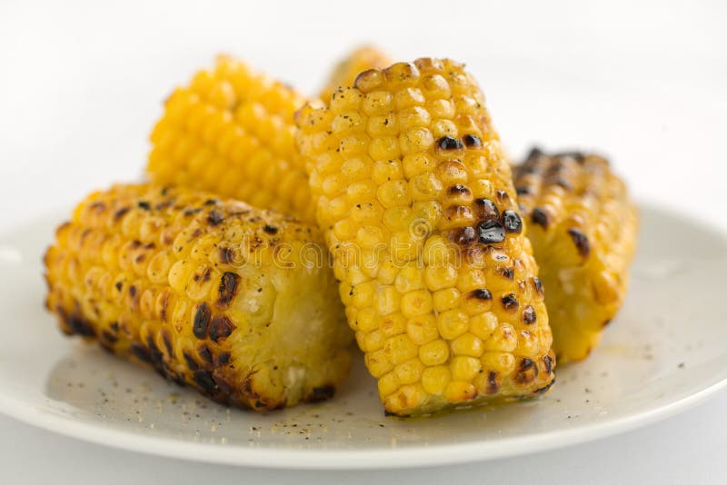 Corn Grilled