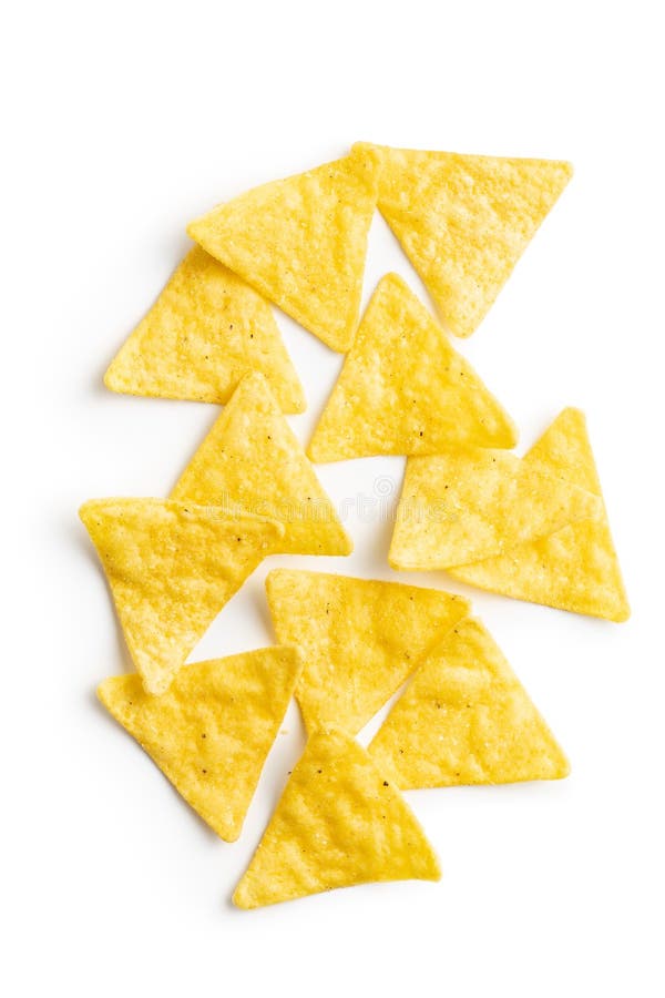 Tortilla Chips stock photo. Image of corn, latin, flavor 36528668
